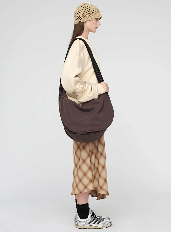 Сумка Song for the Mute Messenger Bag Dirt