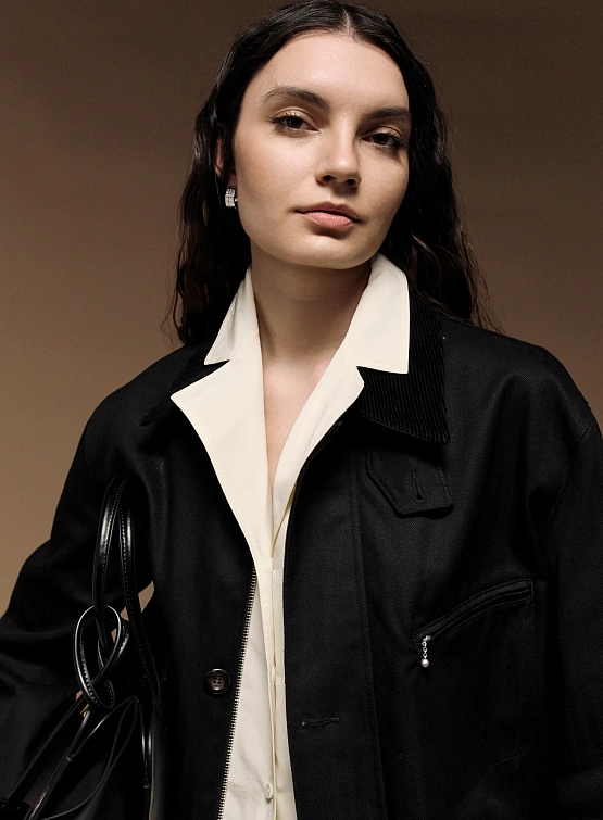 Женская блузка Recto Eleanor Slik Cream