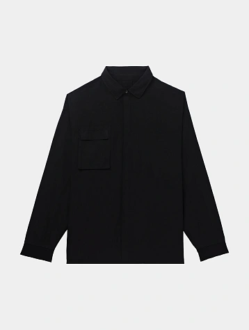 Рубашка thom/krom M H 159 Black