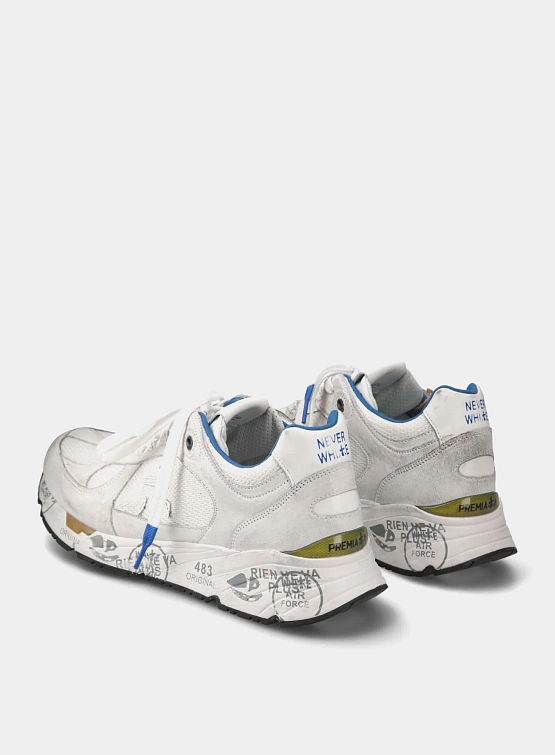 Кроссовки Premiata Mase Var 6621