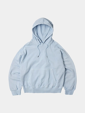 Худи FrizmWORKS OG Pigment Dyeing Hoody Ice