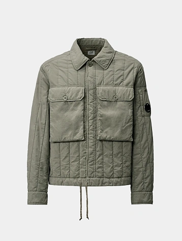 Стеганая куртка C.P. Company GD Liner Fallen Rock