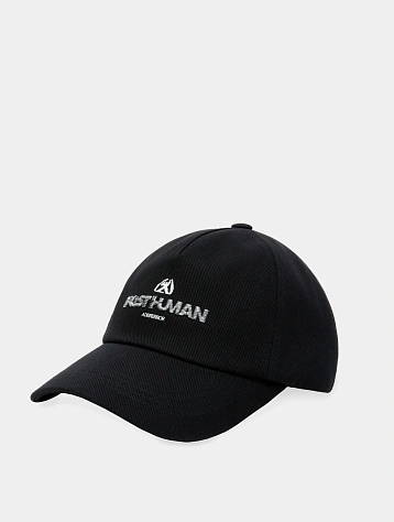 Кепка ADERERROR Post human Cap Product. 80 Black