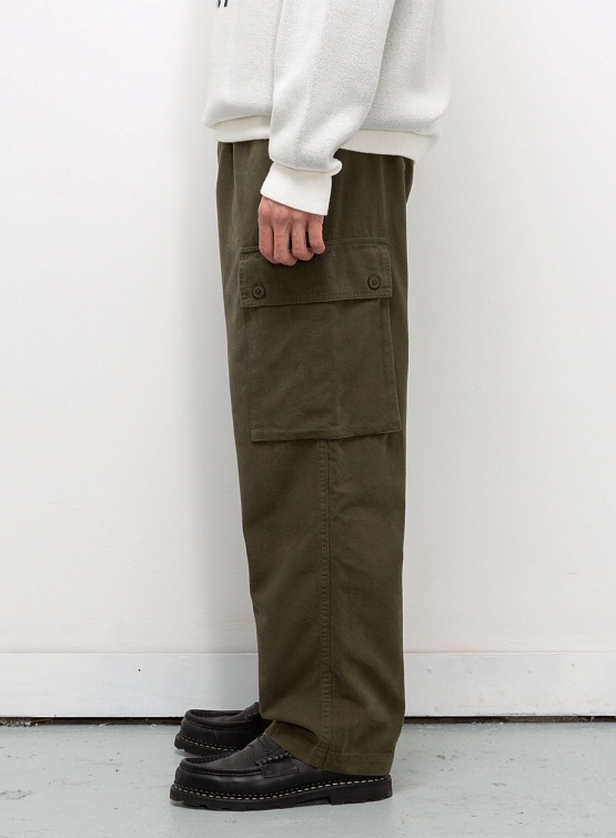 Брюки Heresy Guild Trousers Green