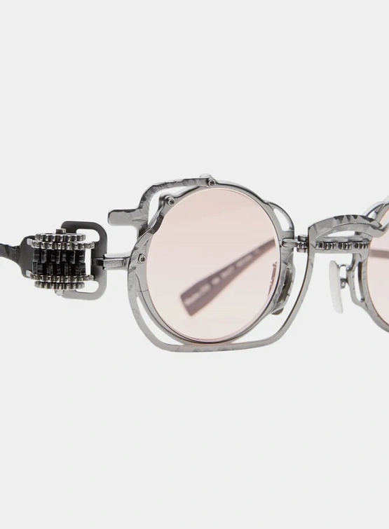 Очки KUBORAUM Z50 Matt Dark Gunmetal