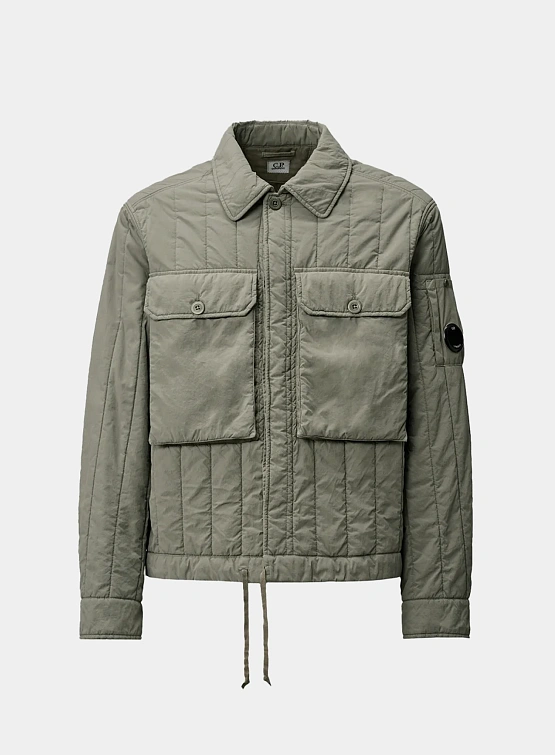 Стеганая куртка C.P. Company GD Liner Fallen Rock