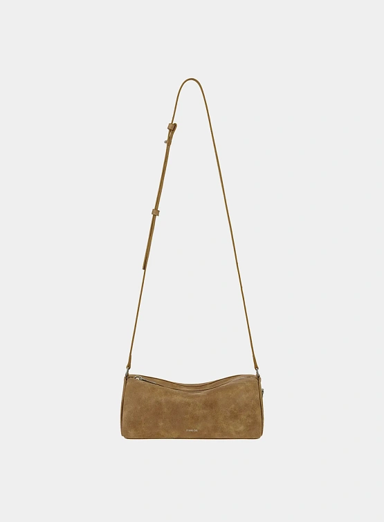 Женская сумка STAND OIL Chunky Bag Camel