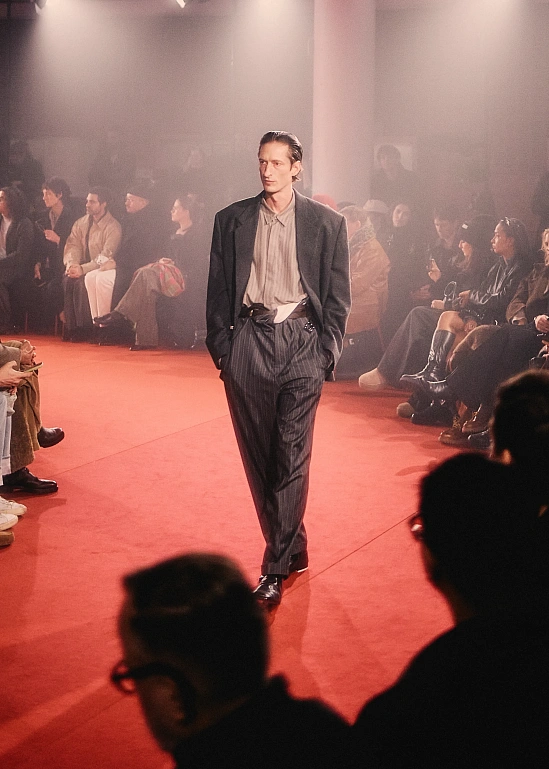 Новая точка — Париж. Magliano FW’26