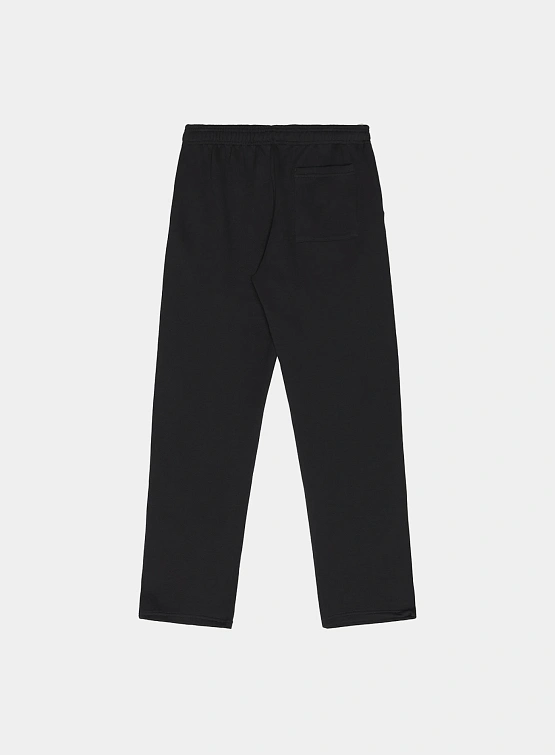 Брюки MUSEUM OF PEACE & QUIET WARPED SWEATPANTS Black