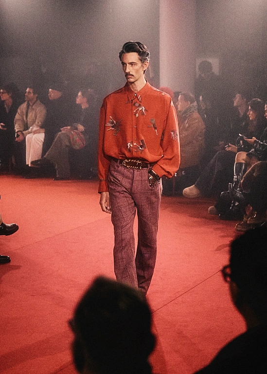 Новая точка — Париж. Magliano FW’26