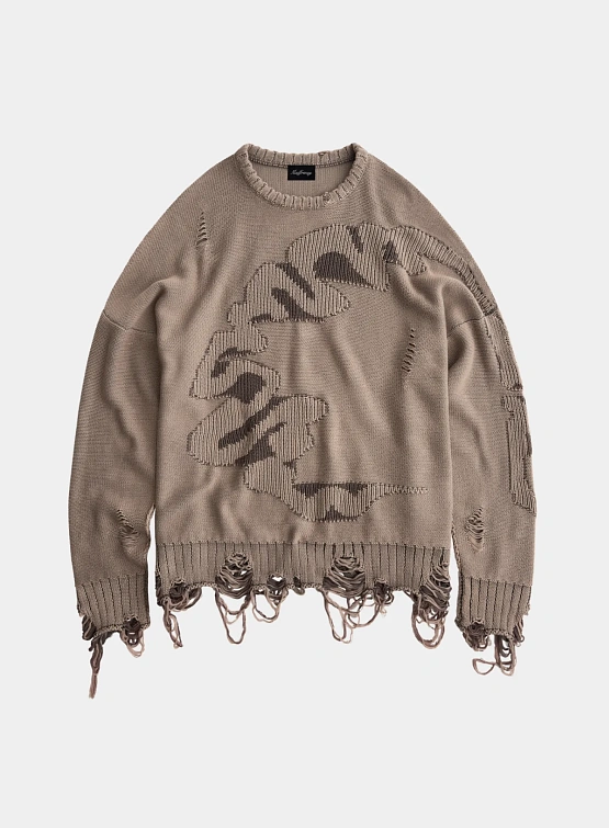 Свитер MADFRENZY Cortex Sand