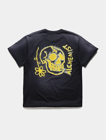 Футболка ALCHEMIST Paradise Lost Tee Moonstone