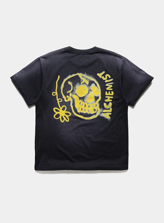 Футболка ALCHEMIST Paradise Lost Tee Moonstone