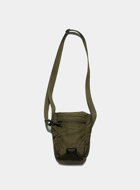Сумка MAHARISHI 1116 Maha M.A.L.I.C.E. Pouch Olive