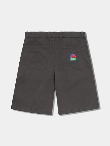 Шорты Butter Goods Work Shorts Light Grey