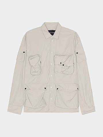 Рубашка Botter Utility Shirt Beige