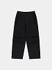Брюки SAN SAN GEAR Linen Block Black