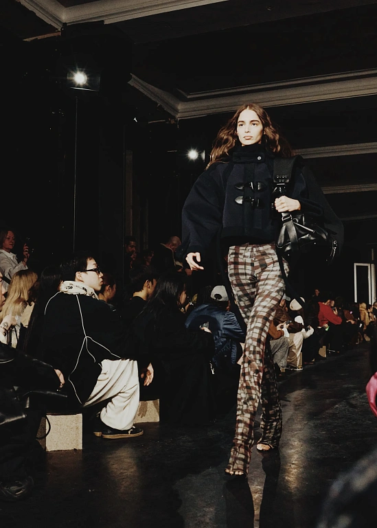 Ottolinger FW’26: действовать вне системы 