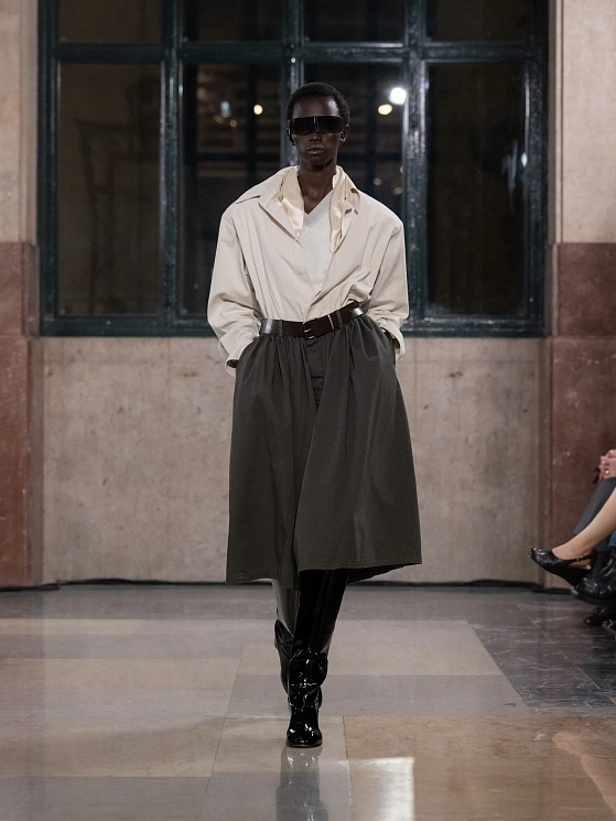 Встречаемся на Milano Centrale: MM6 FW’26