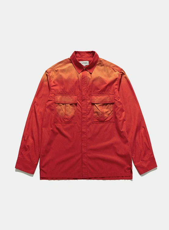 Рубашка EASTLOGUE Army Field Fading Red