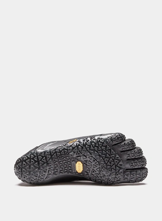 Кроссовки SUICOKE VIBRAM 5FINGERS Humamphibiab Black