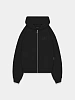 Зип-худи RETERNITY Creative Dept Logo BLACK
