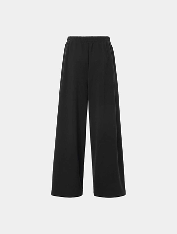 Женские брюки Recto Tricot Double Wide Training Pants Black