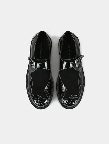 Лоферы Andersson Bell Western Brogue Black