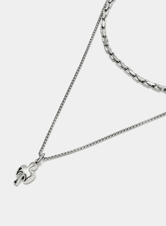 Кулон с подвеской OMUT Club