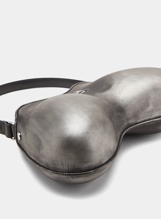 Сумка Diesel Double-D Shoulder Grey