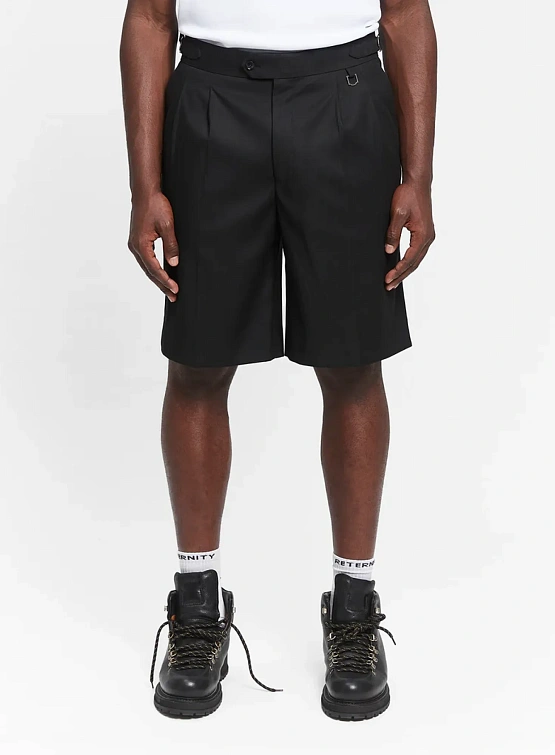 Шорты RETERNITY Tailored Baggy Shorts Black