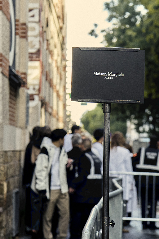 Streetstyle Maison Margiela SS’26