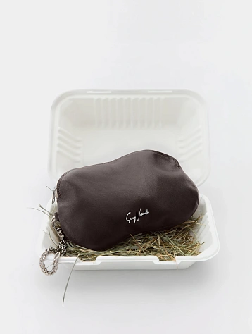 Кошелек STUDIO SLOW X SINIY VSADNIK EXCLUSIVE Coffee Bean Pouch