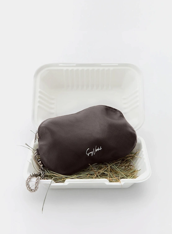 Кошелек STUDIO SLOW X SINIY VSADNIK EXCLUSIVE Coffee Bean Pouch