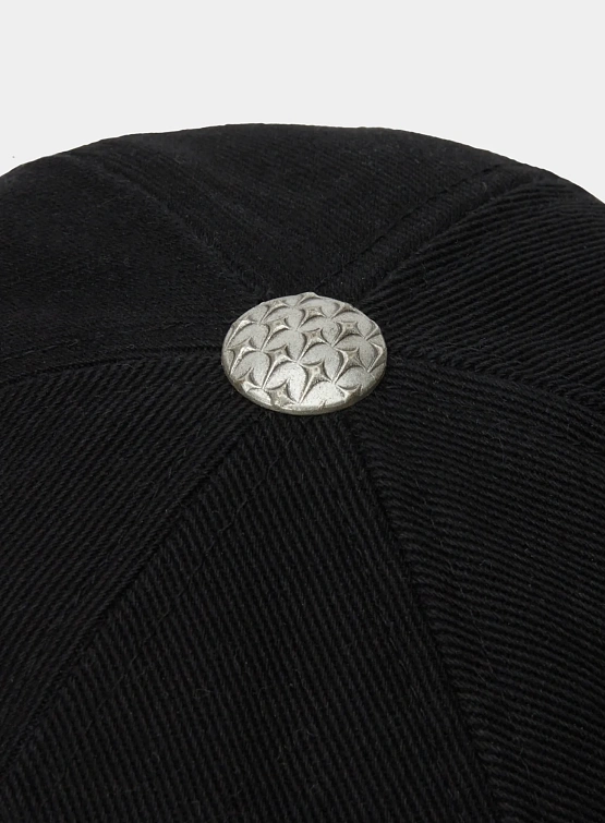 Кепка Thug Club TC Skull Cotton Black