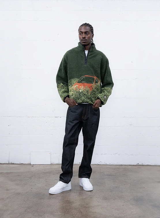 Куртка MARKET Forgotten Jacket Kelp