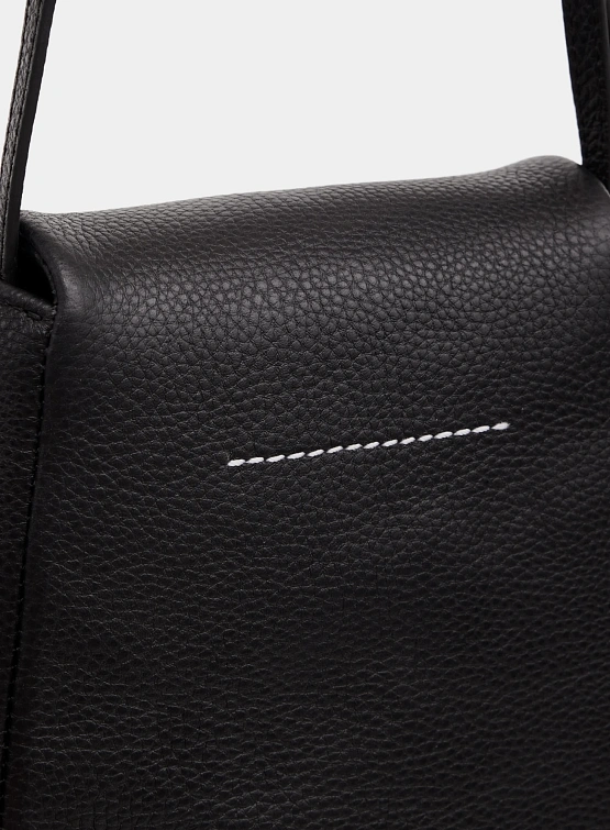 Сумка MM6 Maison Margiela Numeric Crossbody Black