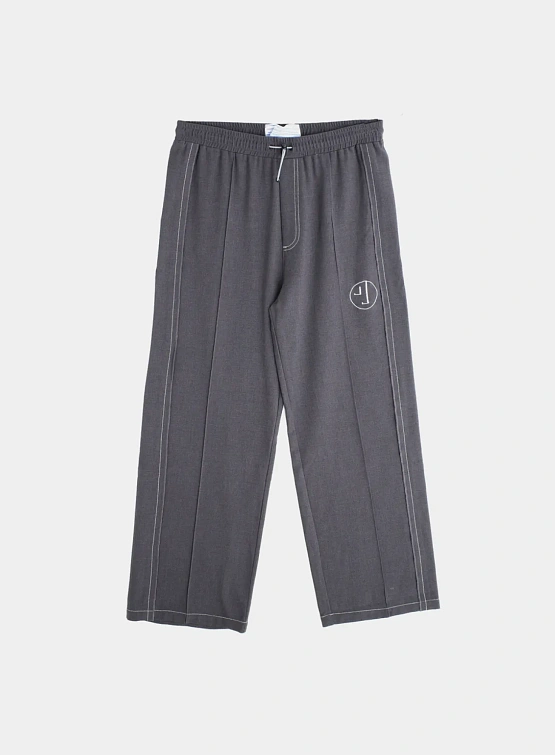 Брюки Jungles Jungles BIG STITCH PANT Grey
