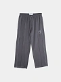 брюки jungles jungles big stitch pant grey