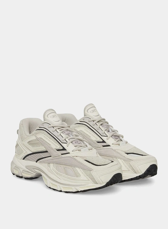 Кроссовки Reebok Premier Road Ultra Oat Hairy Suede