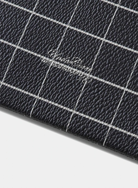 Чехол для ноутбука UNDERCOVER All-Over Pattern Pouch Black