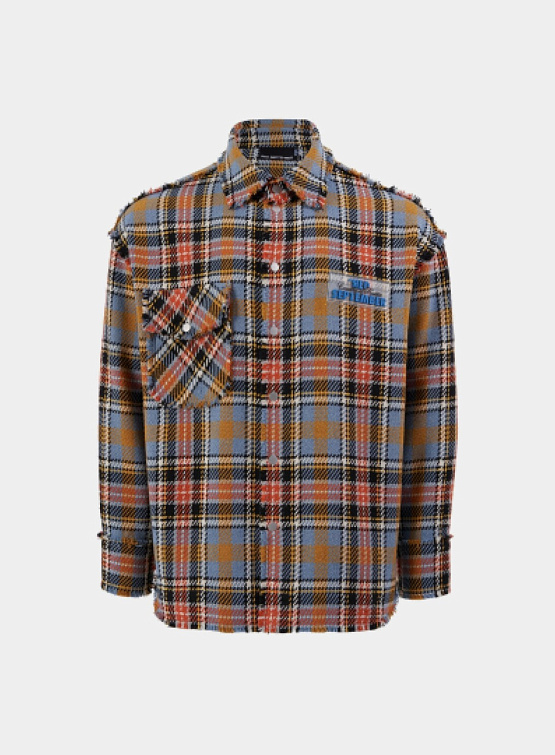 Овершот Red September Logo Multicolor