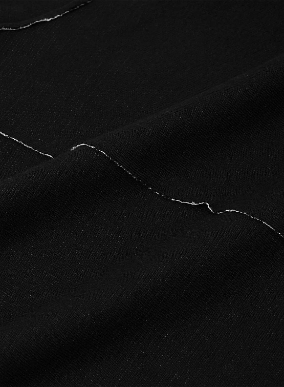 Лонгслив thom/krom M TS 742 Black