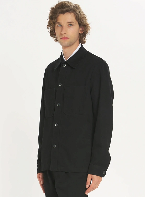 Овершот Barena Venezia Capitan Macado Black