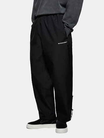 Брюки MKI MIYUKI ZOKU V3 Shell Track Black