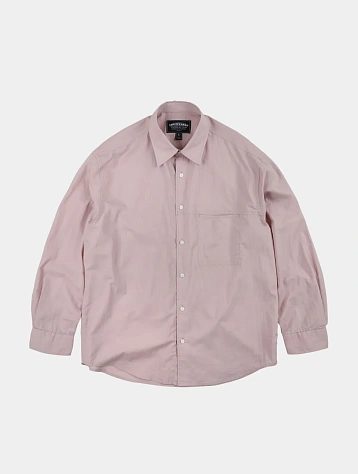 Рубашка FrizmWORKS Feather CN Relaxed Indian Pink