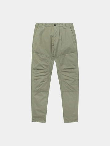 Брюки C.P. Company Cotton Gabardine Ergonomic Thyme