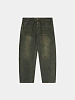 Джинсы Butter Goods Warped Jeans Dirty Wash Indigo