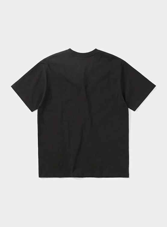 Футболка thisisneverthat OL-Logo Tee Black