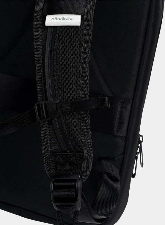Рюкзак COTE&CIEL Yukon Sleek Black